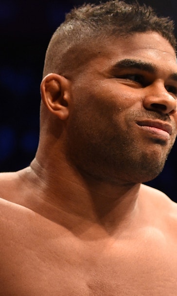 Alistair Overeem says CM Punk is making a mistake with UFC debut